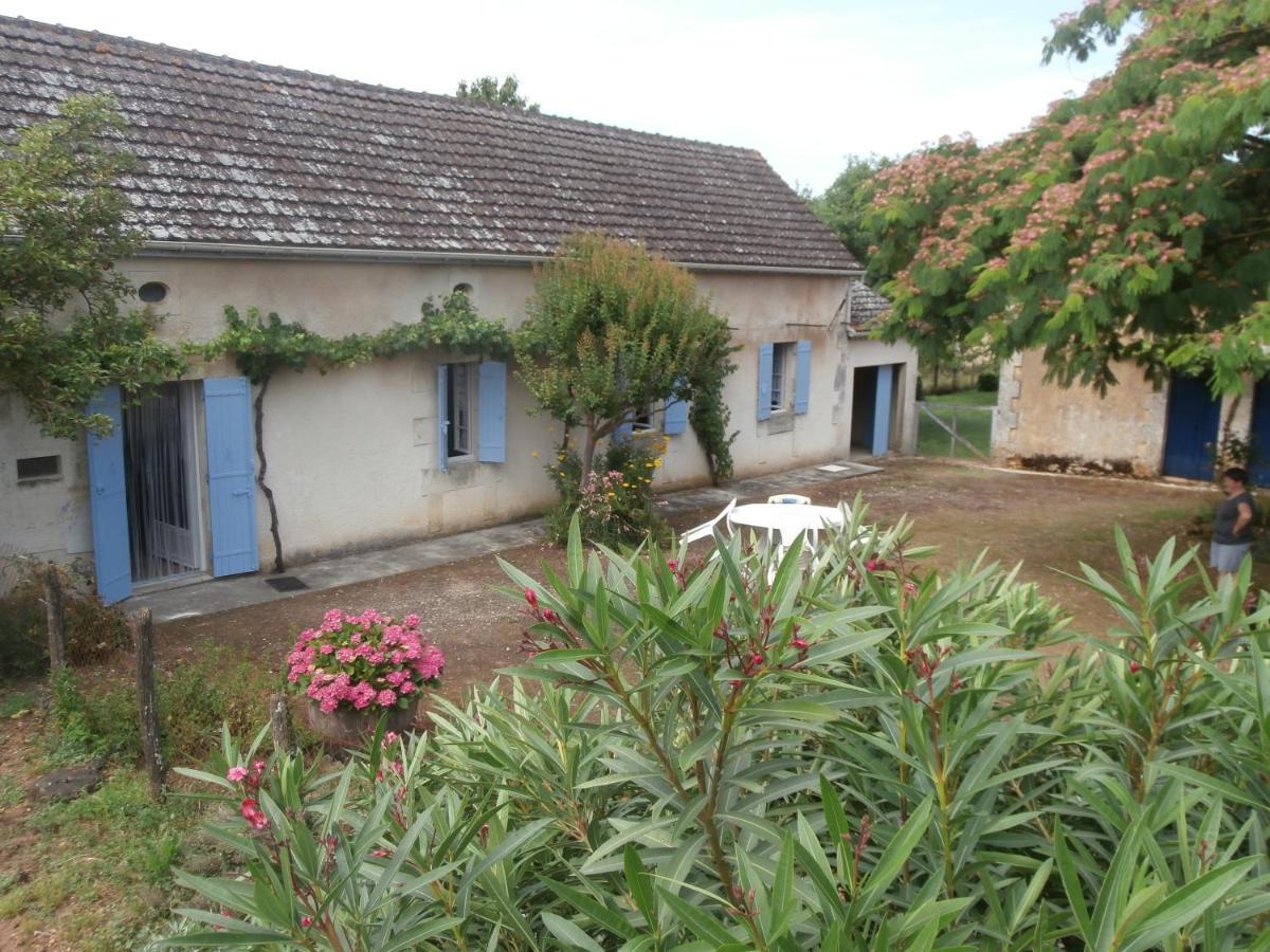 Holiday home La Grange De Tombeloly Clermont-de-Beauregard