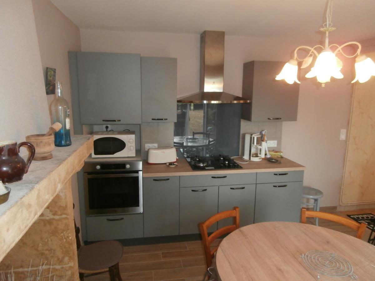 La Grange De Tombeloly Holiday home Clermont-de-Beauregard